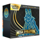 Mega Evolution Pokemon - Elite Trainer Box (ENG)